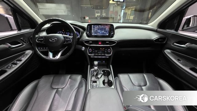 Hyundai Santa Fe TM id 4900184 из Кореи 17