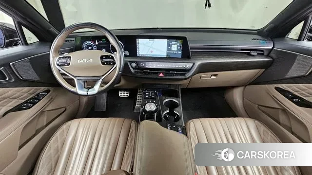 Kia K8 id 3017167 из Кореи 17