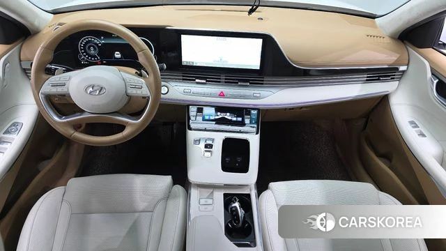 Hyundai The New Grandeur IG id 4402809 из Кореи 17