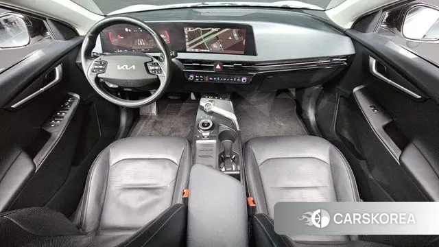 Kia EV6 id 3416714 из Кореи 17