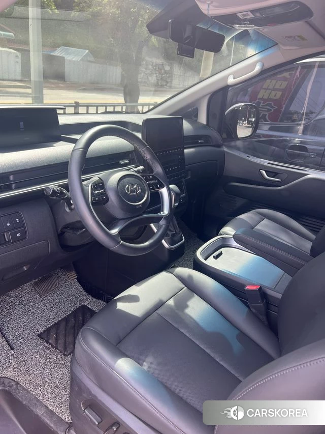 Hyundai Staria id 4395221 из Кореи 11