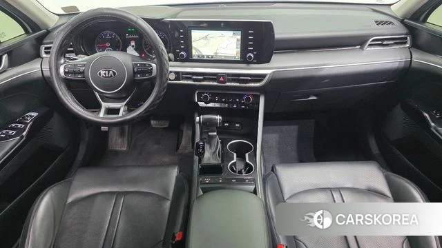 Kia K5 3rd generation id 4402956 из Кореи 17