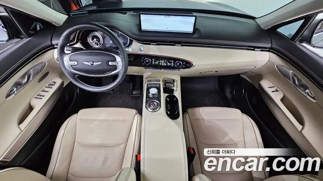 Genesis GV70 id 2874009 из Кореи 17