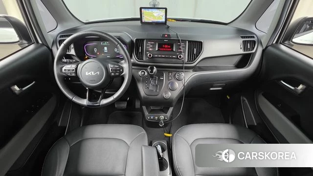 Kia The New Kia Ray id 4749513 из Кореи 17