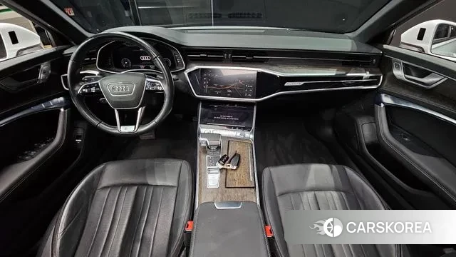 Audi A6 (C8) id 3368158 из Кореи 17