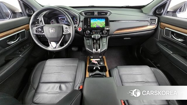 Honda CR-V 5th generation id 4282839 из Кореи 31