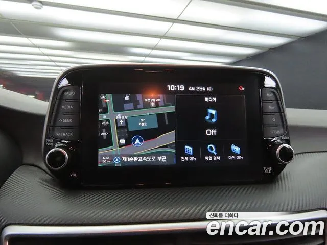 Hyundai All New Tucson id 2707741 из Кореи 16