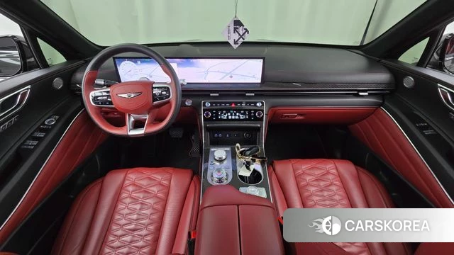 Genesis GV80 Coupe id 4468918 из Кореи 30