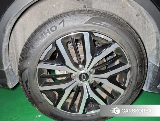 Renault Korea (Samsung) The New QM6 id 3513598 из Кореи 7