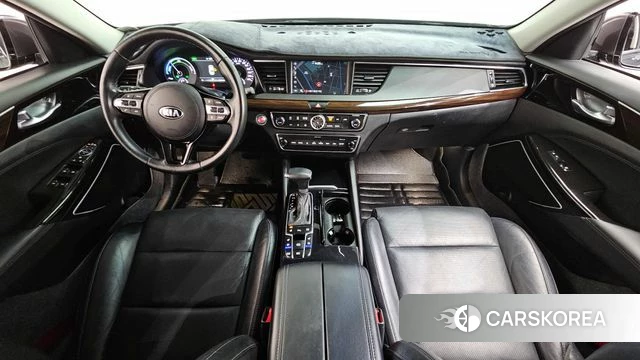 Kia All New K7 Hybrid id 3917267 из Кореи 17