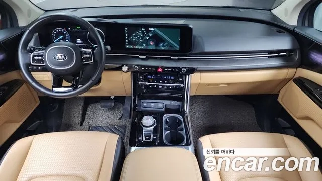 Kia Carnival 4th generation id 2921696 из Кореи 17