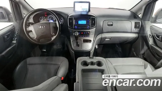 Hyundai The New Grand Starex id 2213113 из Кореи 17