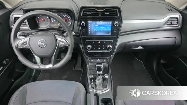 Ssangyong Berry New Tivoli id 3842632 из Кореи 17