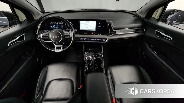 Kia Sportage 5th Generation Hybrid id 3433183 из Кореи 17