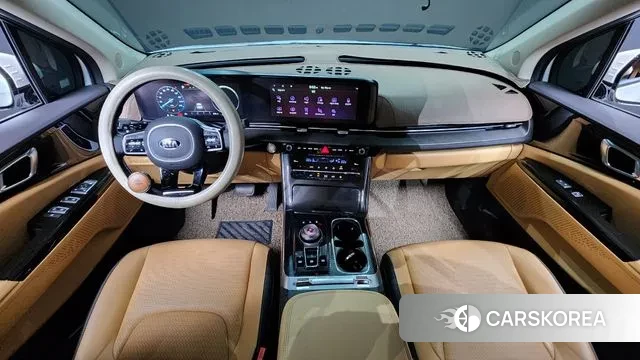 Kia Carnival 4th generation id 3033056 из Кореи 17