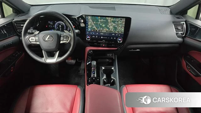 Lexus NX350h Second generation id 4488856 из Кореи 27