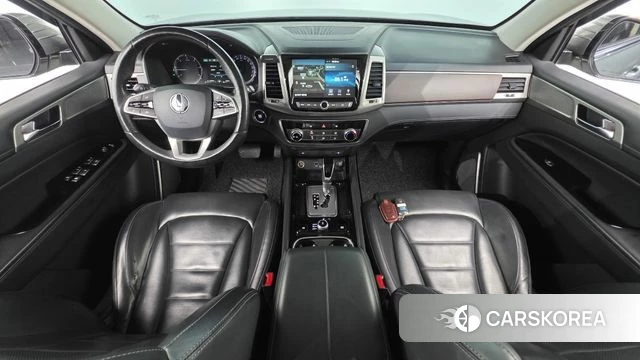 Ssangyong G4 Rexton id 4596227 из Кореи 27