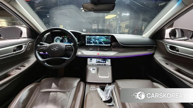 Hyundai The New Grandeur IG id 3924052 из Кореи 17