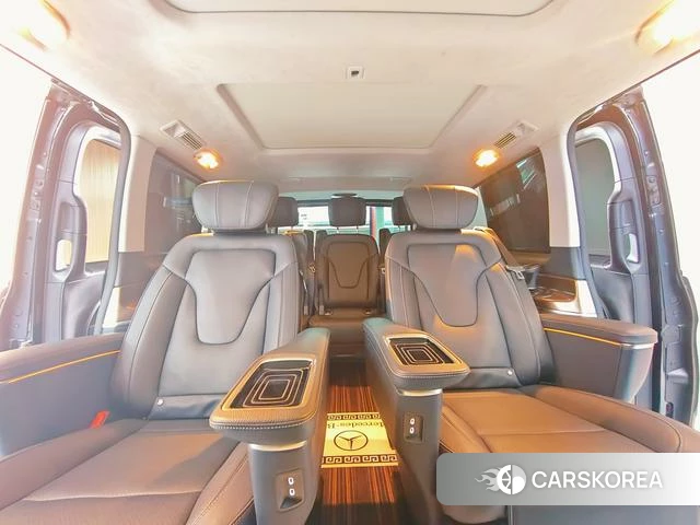 Mercedes-Benz V-class id 4265600 из Китая 9