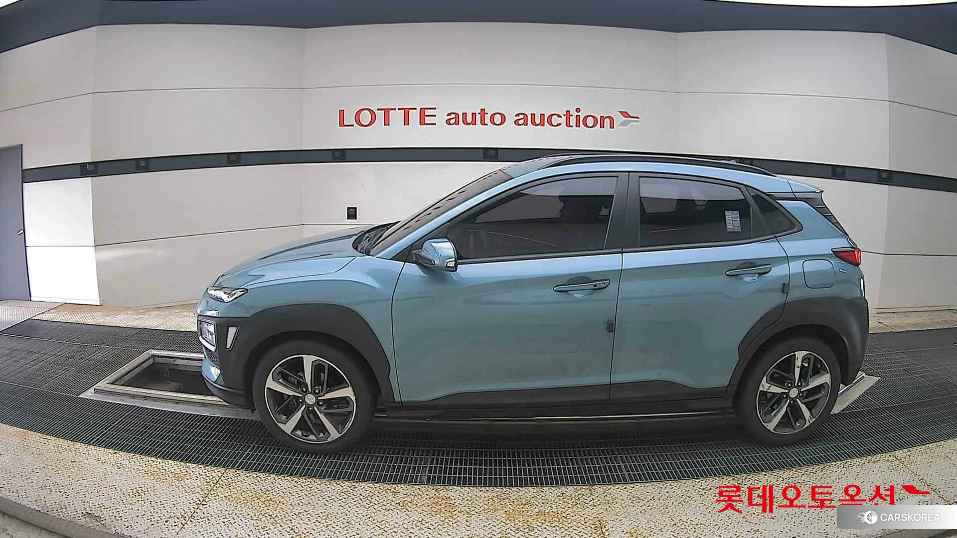 Hyundai Kona id 4498392 из Кореи 35