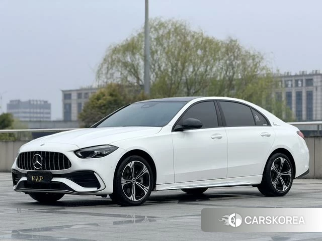 Mercedes-Benz Class C id 4272124 из Китая 14