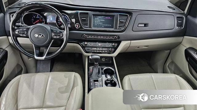 Kia The New Carnival id 4605305 из Кореи 17
