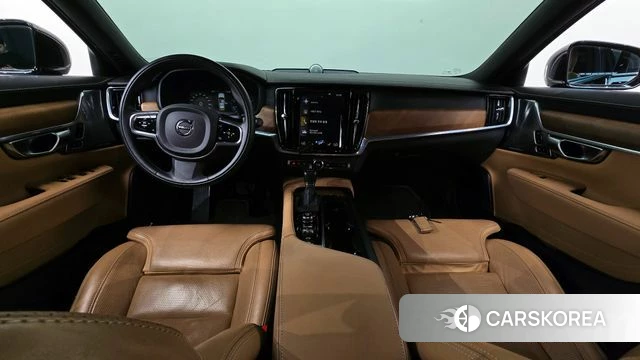 Volvo S90 id 4331396 из Кореи 30