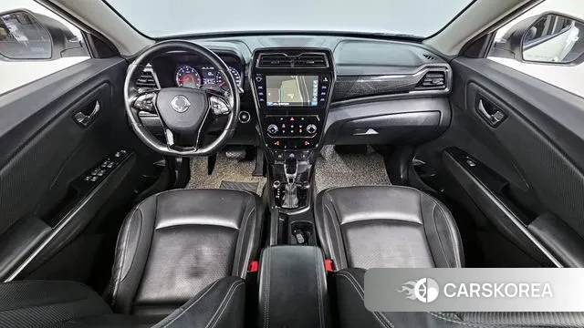 Ssangyong Berry New Tivoli id 3708948 из Кореи 17