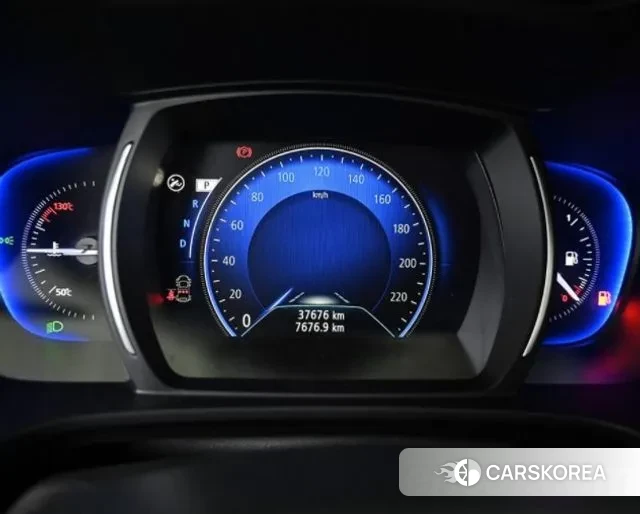 Renault Korea (Samsung) The New QM6 id 3726119 из Кореи 17