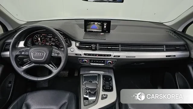 Audi Q7 (4M) id 3374640 из Кореи 17