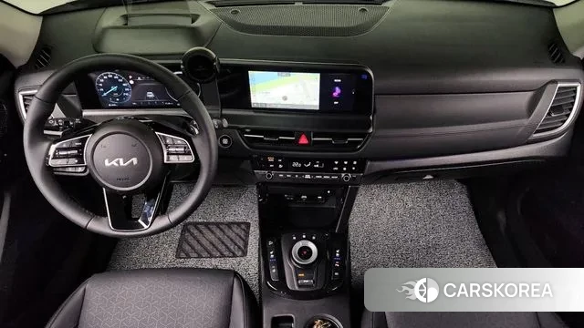 Kia The New Seltos id 3731497 из Кореи 17