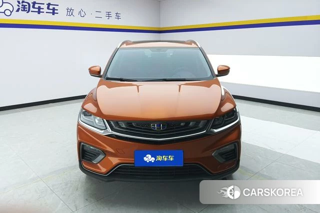 Geely Automobile Binyue id 4236561 из Китая 14