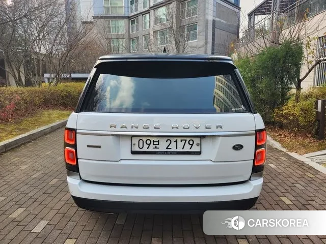 Land Rover Range Rover 4th Generation id 3429070 из Кореи 17