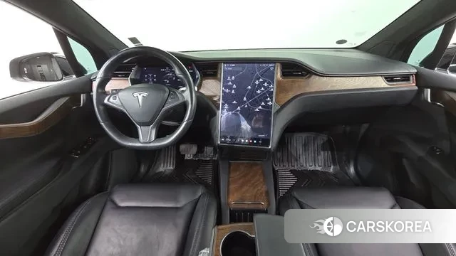 Tesla Model X id 3444512 из Кореи 17