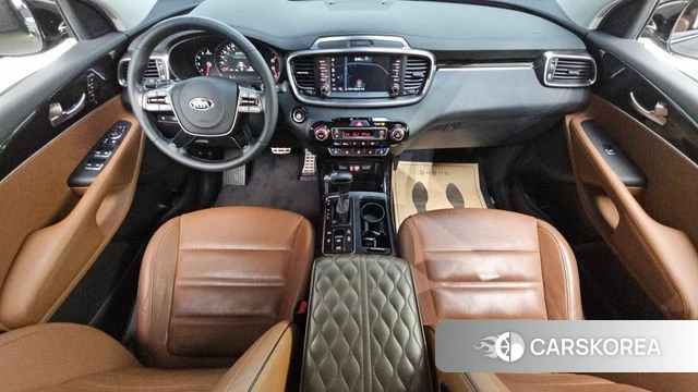 Kia The New Sorento id 4642896 из Кореи 32