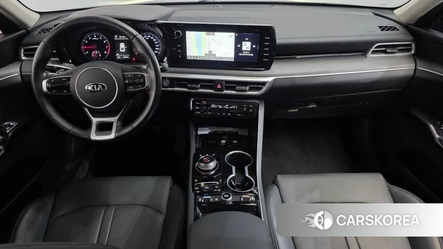 Kia K5 3rd generation id 4604317 из Кореи 17