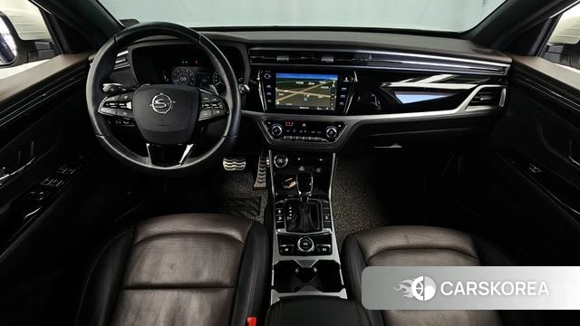 Ssangyong Beautiful Korando id 4362461 из Кореи 17