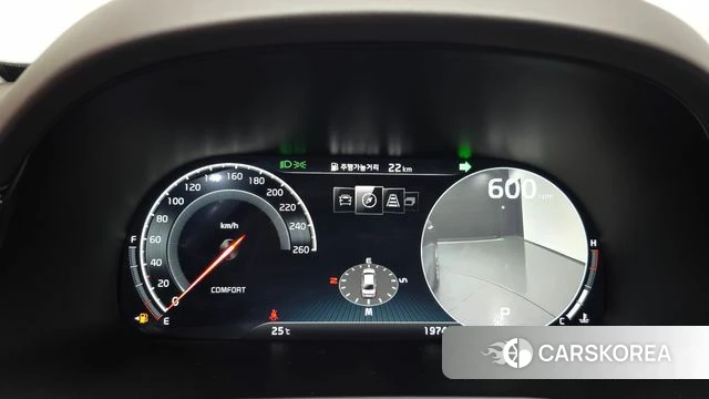 Kia More K9 id 4760387 из Кореи 31