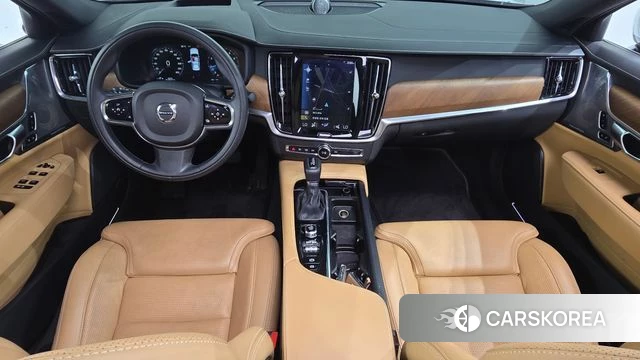 Volvo S90 id 4642783 из Кореи 34