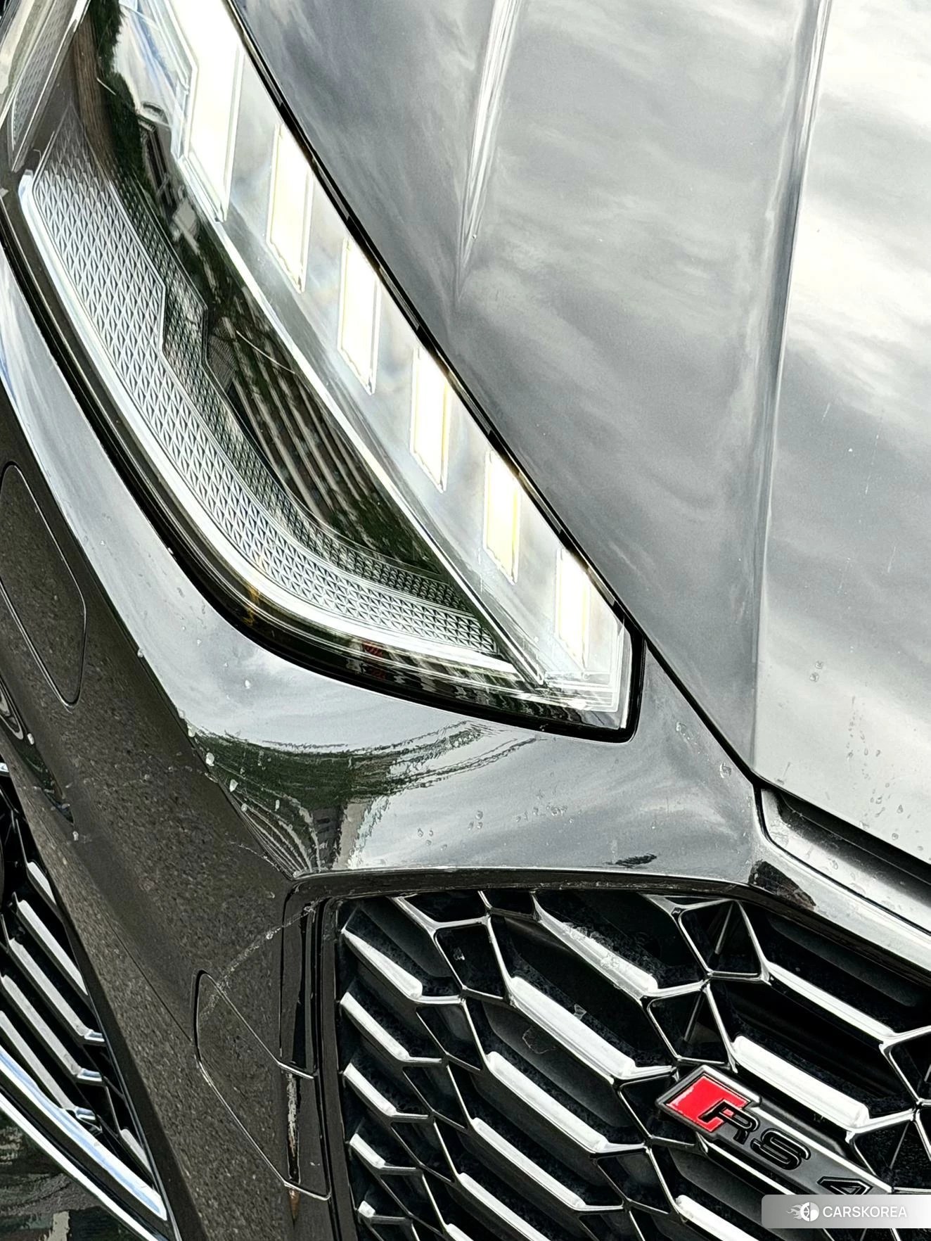 Audi RS 4 id 4441345 из Китая 15