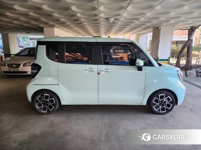 Kia The New Kia Ray id 3733240 из Кореи 16