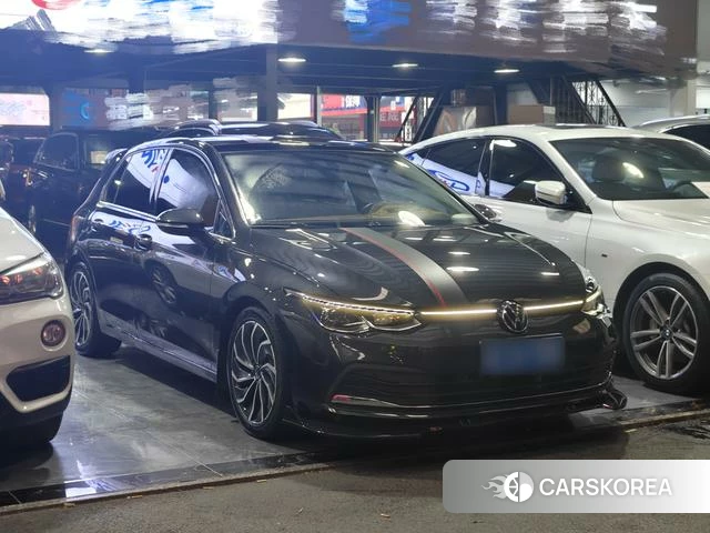 Volkswagen Golf id 4328604 из Китая 7