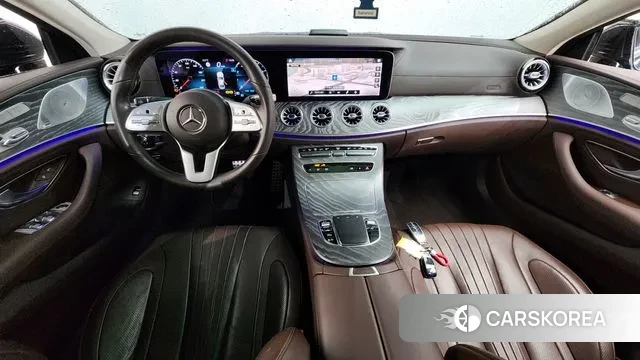 Mercedes-Benz CLS-Class C257 id 3747266 из Кореи 17