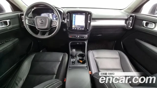 Volvo XC40 id 2719433 из Кореи 17