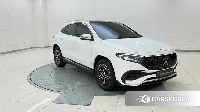 Mercedes-Benz EQA H243 id 4560078 из Кореи 17