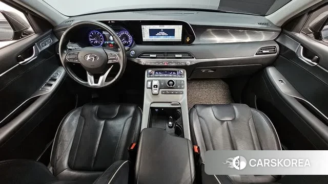 Hyundai Palisade id 3552220 из Кореи 17