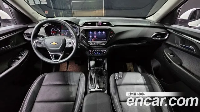 Chevrolet (GM Daewoo) Trailblazer id 2911634 из Кореи 17