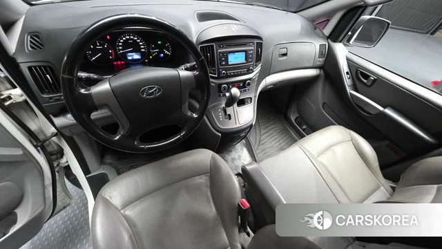Hyundai The New Grand Starex id 4471536 из Кореи 17