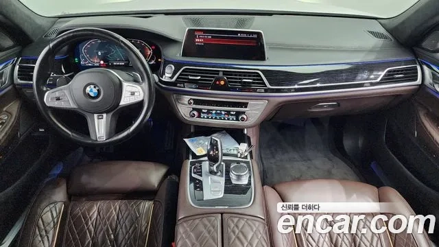 BMW 7 Series (G11) id 2869044 из Кореи 17