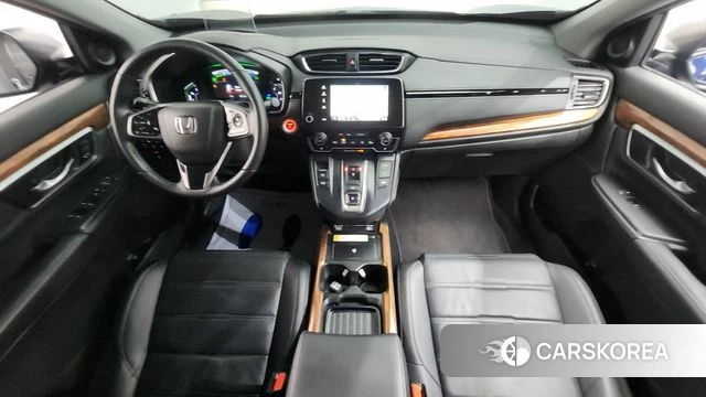 Honda CR-V 5th generation id 4303292 из Кореи 17